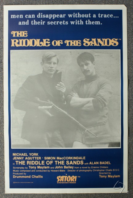 riddle of the sands.JPG